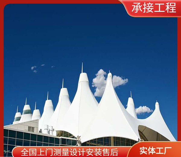 沈陽張拉膜結(jié)構(gòu)建筑遭破壞的重要原因
