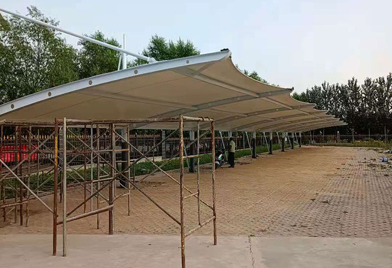 沈陽(yáng)汽車停車棚